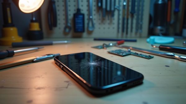 Reparation iPhone a Toulouse : les pannes les plus courantes